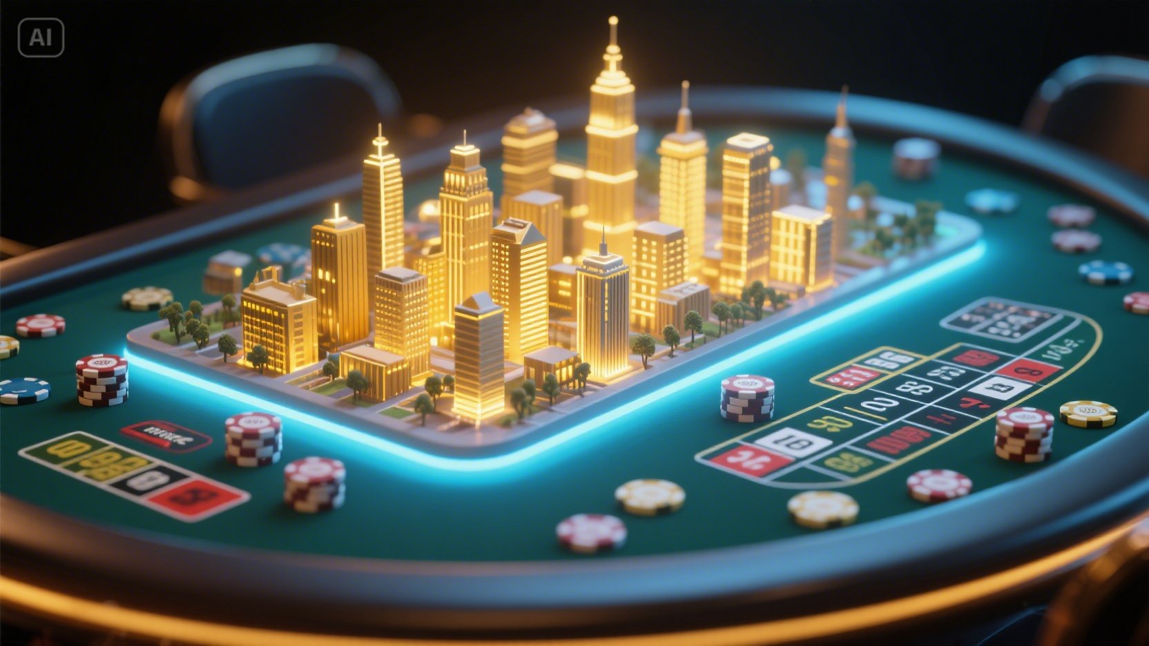 Casino CasinoLab desktop and mobile interfaces