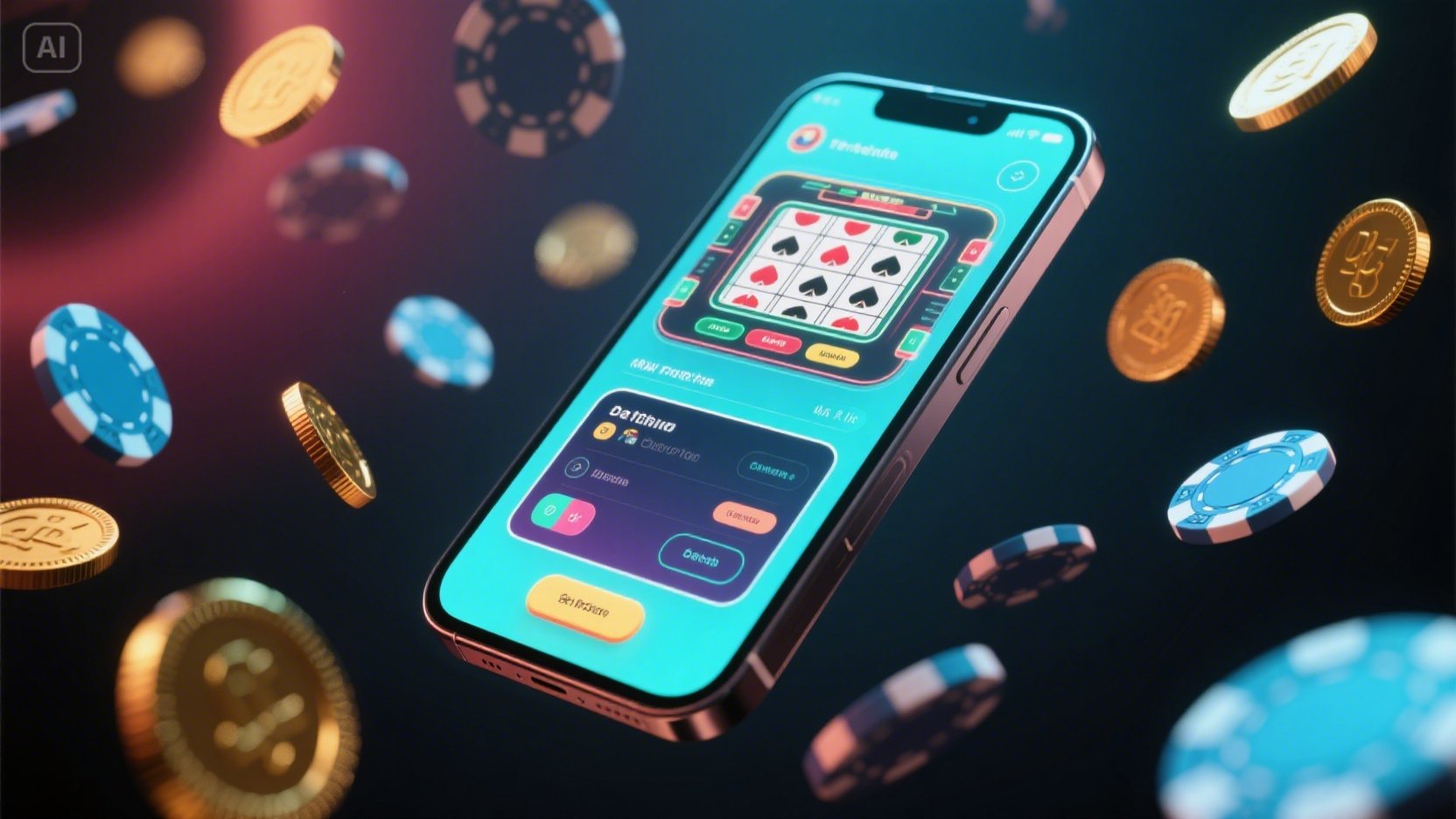 Casino CasinoLab desktop and mobile interfaces