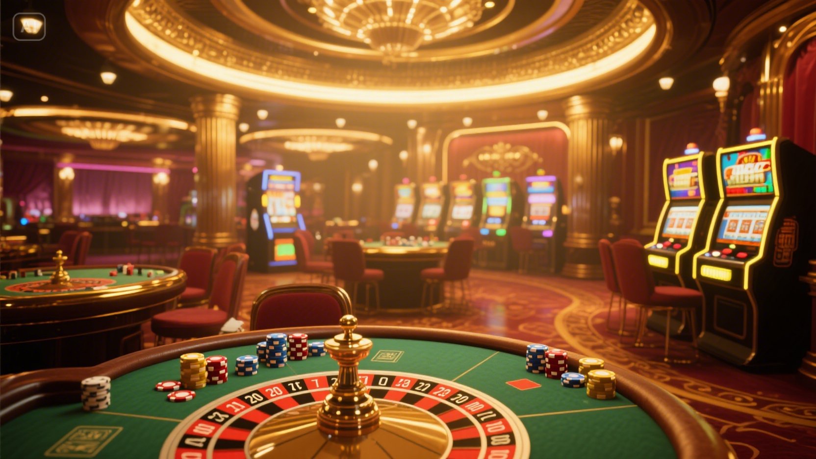 Casino CasinoLab desktop and mobile interfaces